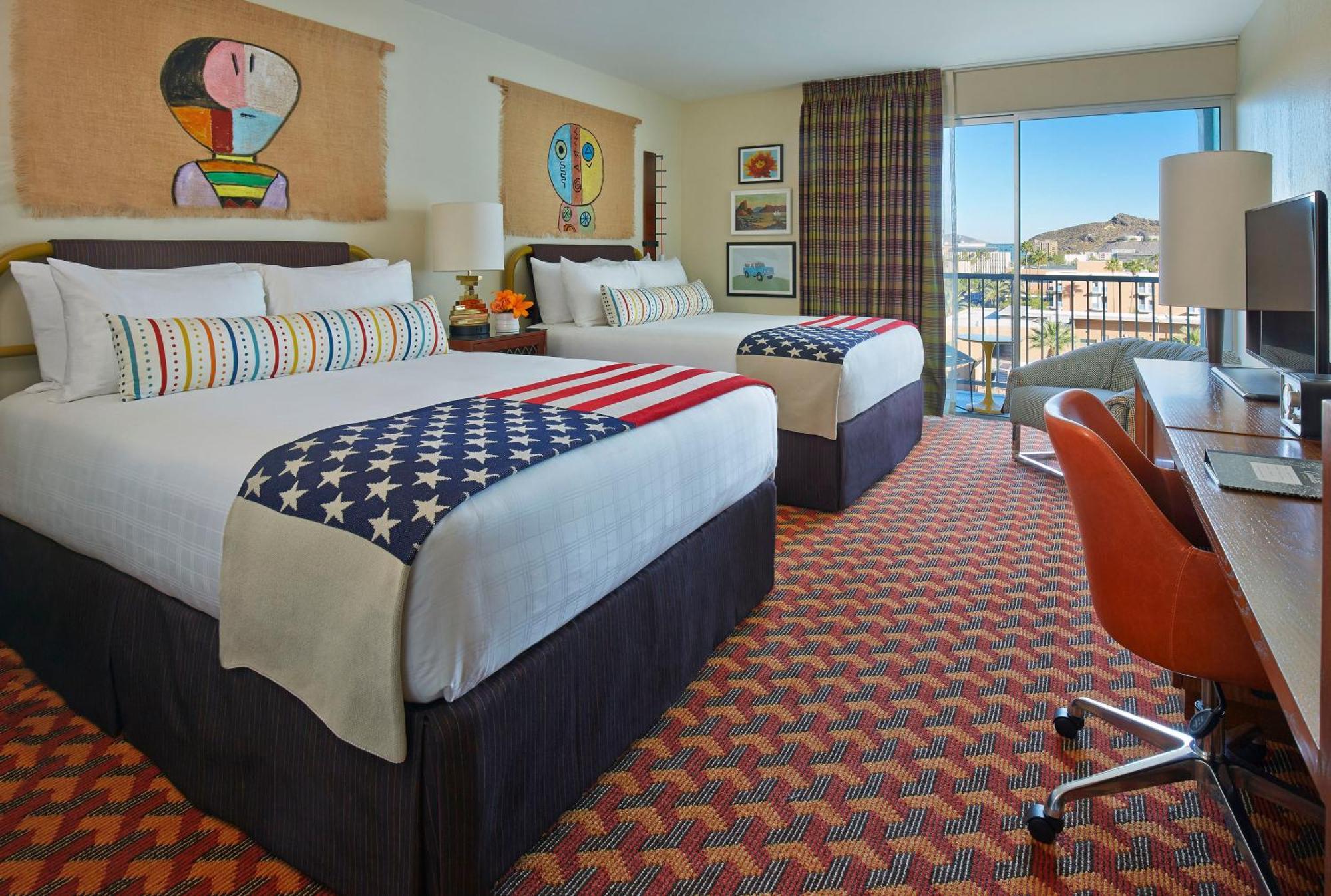 Hotel Graduate By Hilton Tempe Exteriér fotografie
