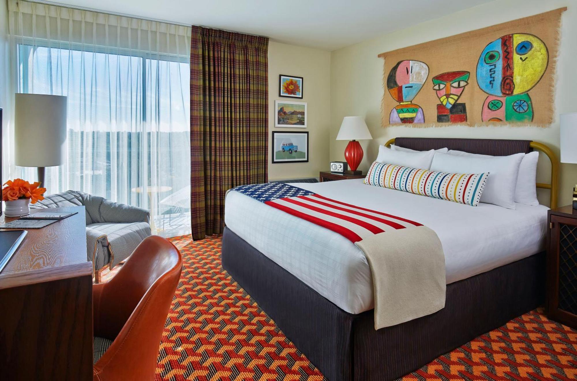 Hotel Graduate By Hilton Tempe Exteriér fotografie