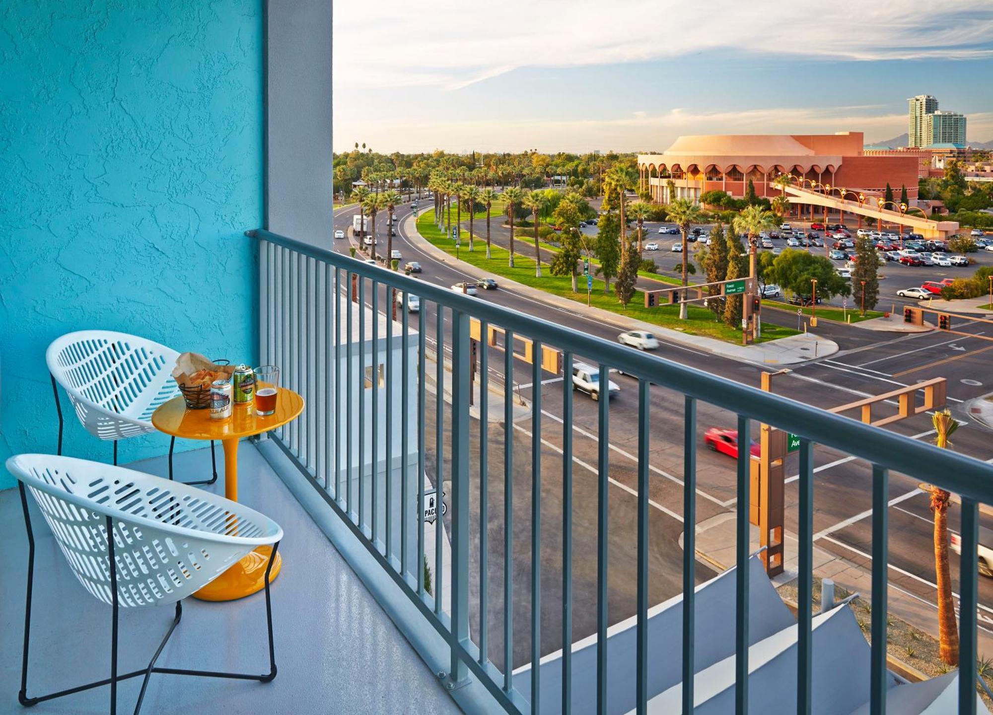 Hotel Graduate By Hilton Tempe Exteriér fotografie