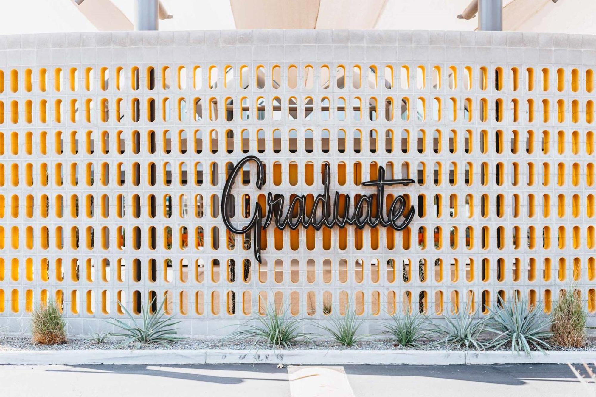 Hotel Graduate By Hilton Tempe Exteriér fotografie