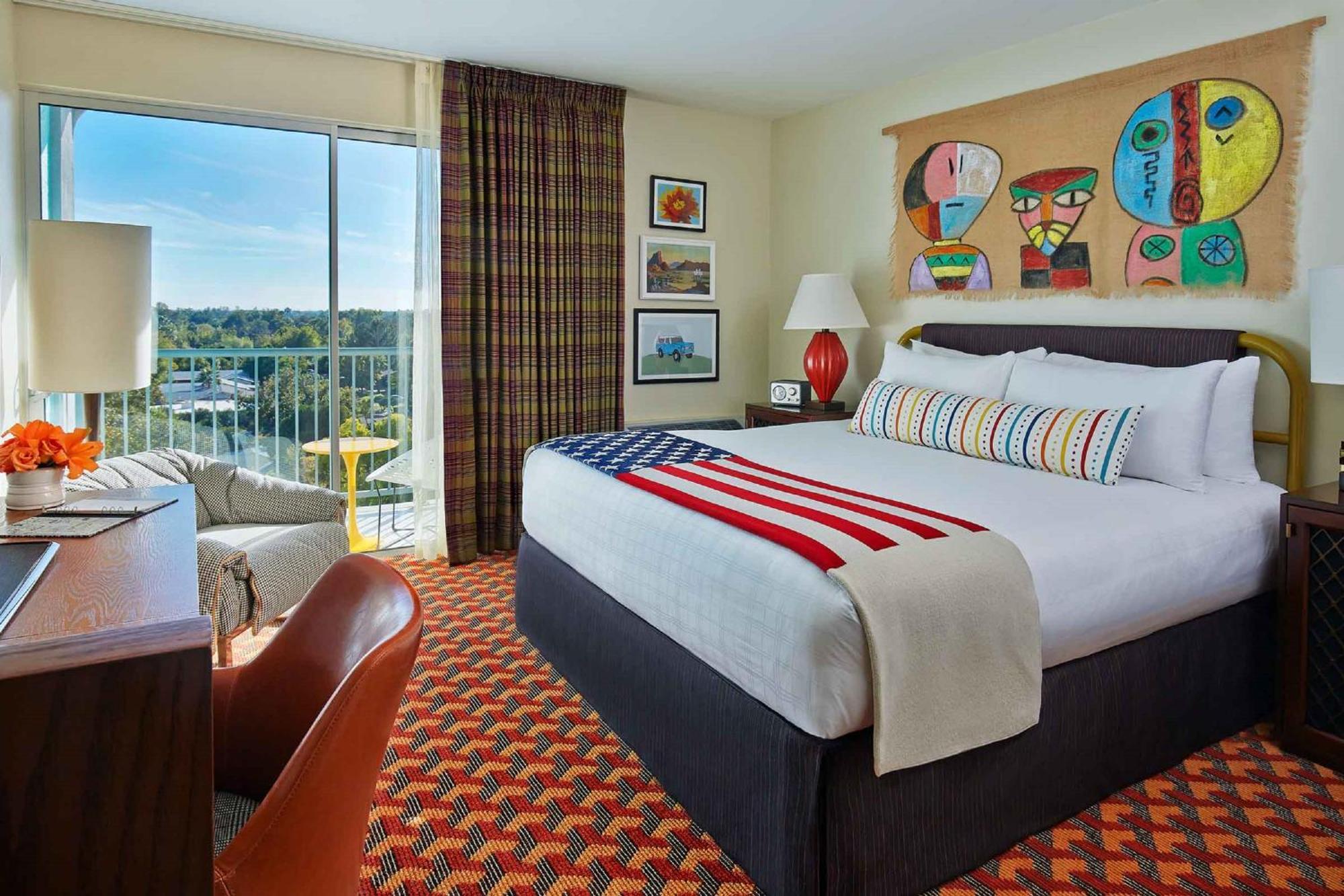 Hotel Graduate By Hilton Tempe Exteriér fotografie