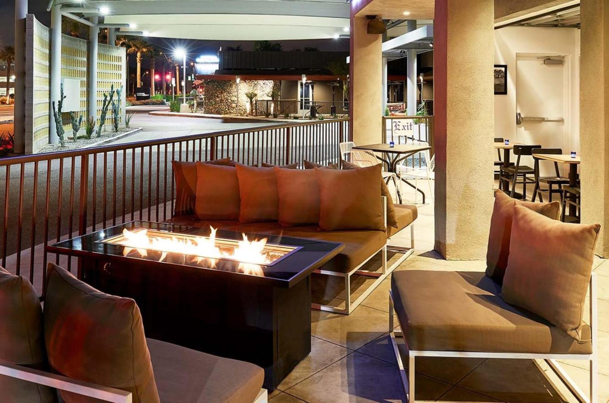 Hotel Graduate By Hilton Tempe Exteriér fotografie