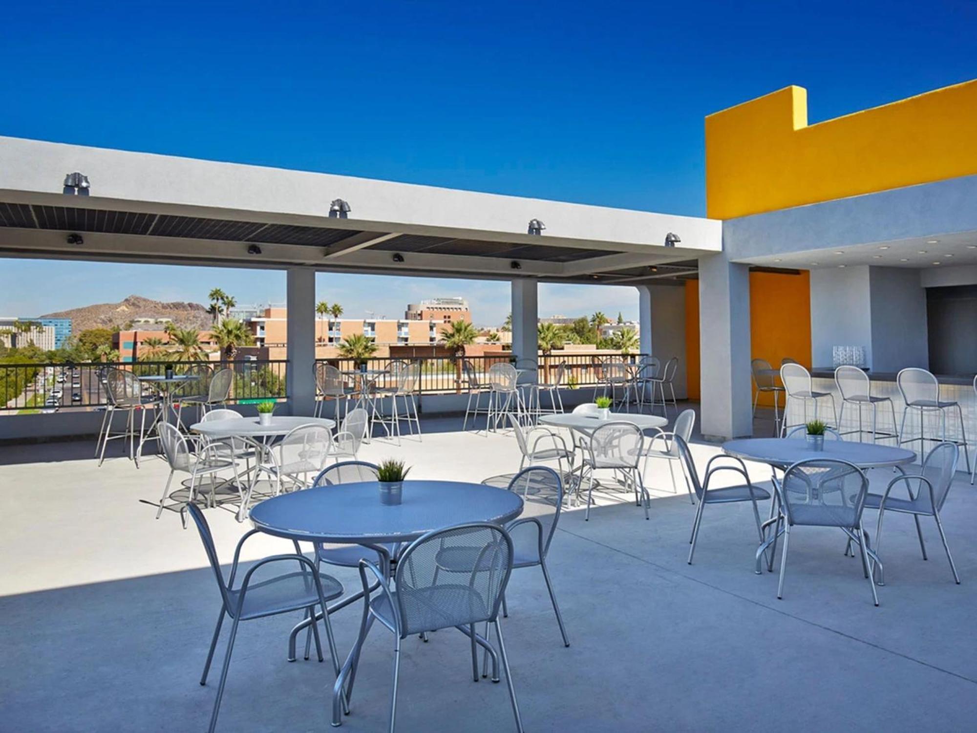 Hotel Graduate By Hilton Tempe Exteriér fotografie