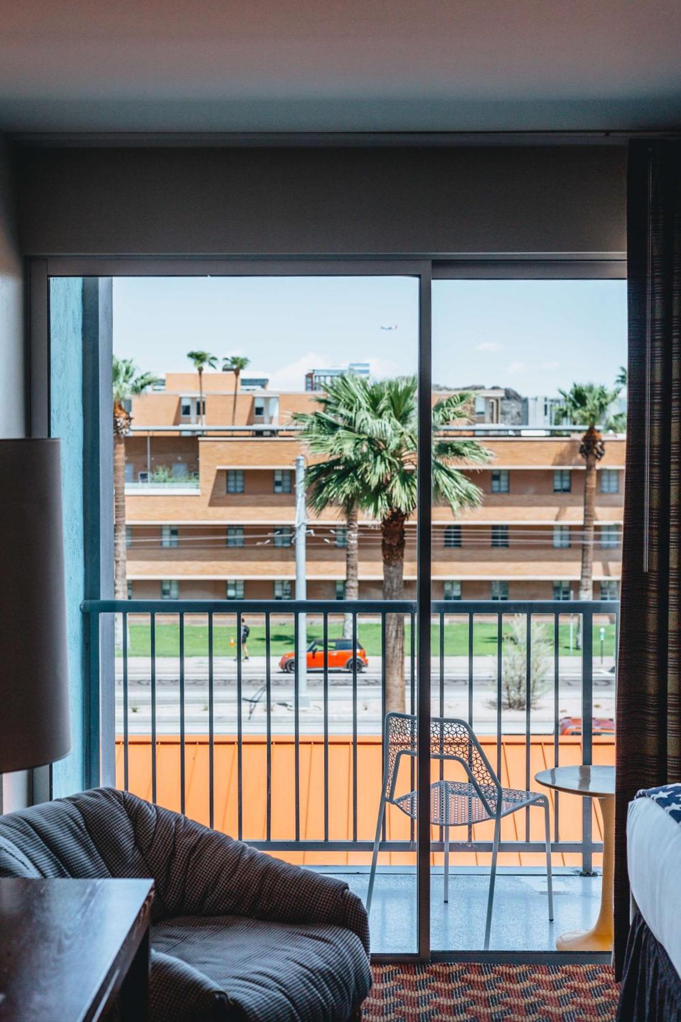 Hotel Graduate By Hilton Tempe Exteriér fotografie