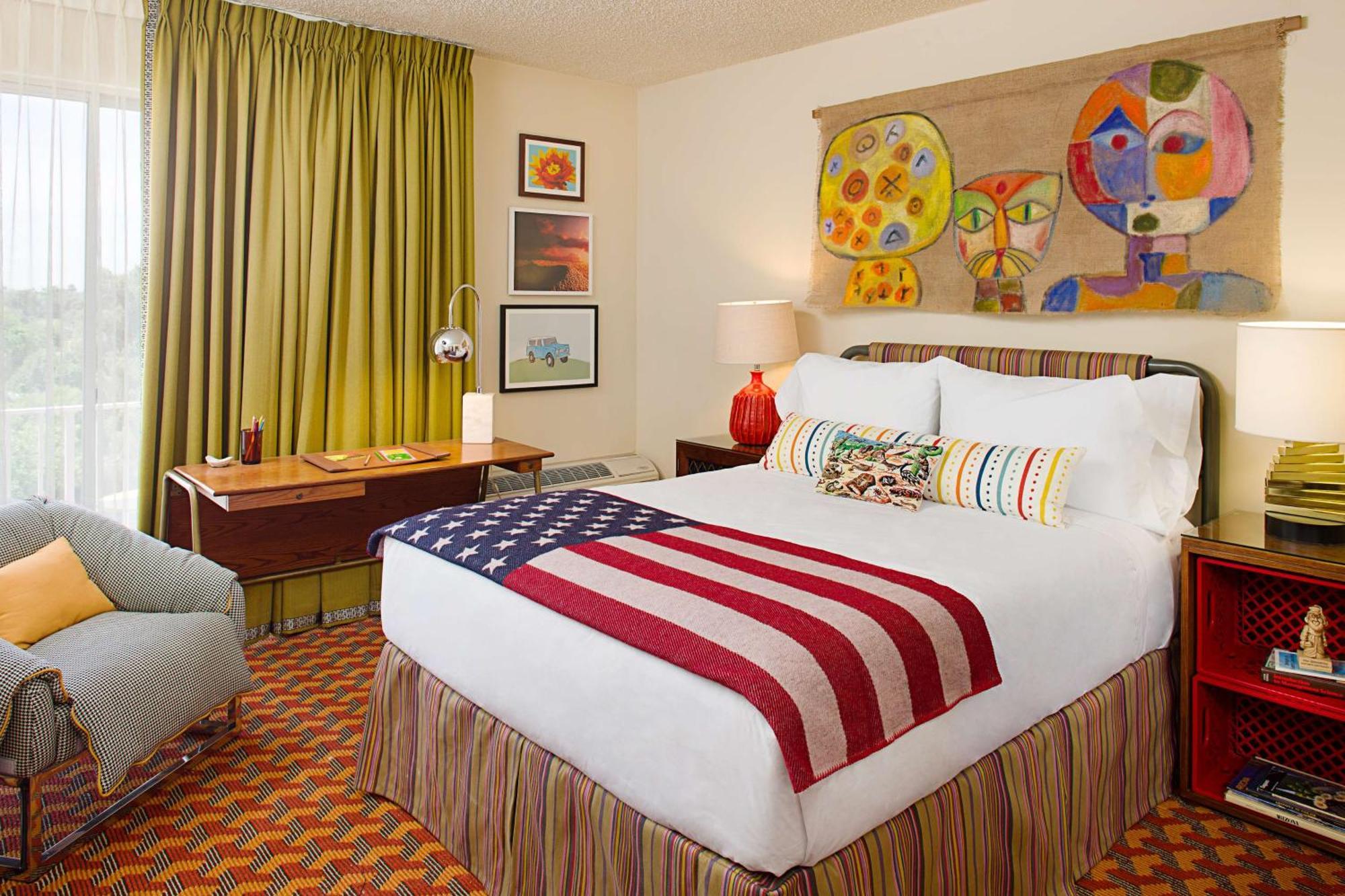 Hotel Graduate By Hilton Tempe Exteriér fotografie