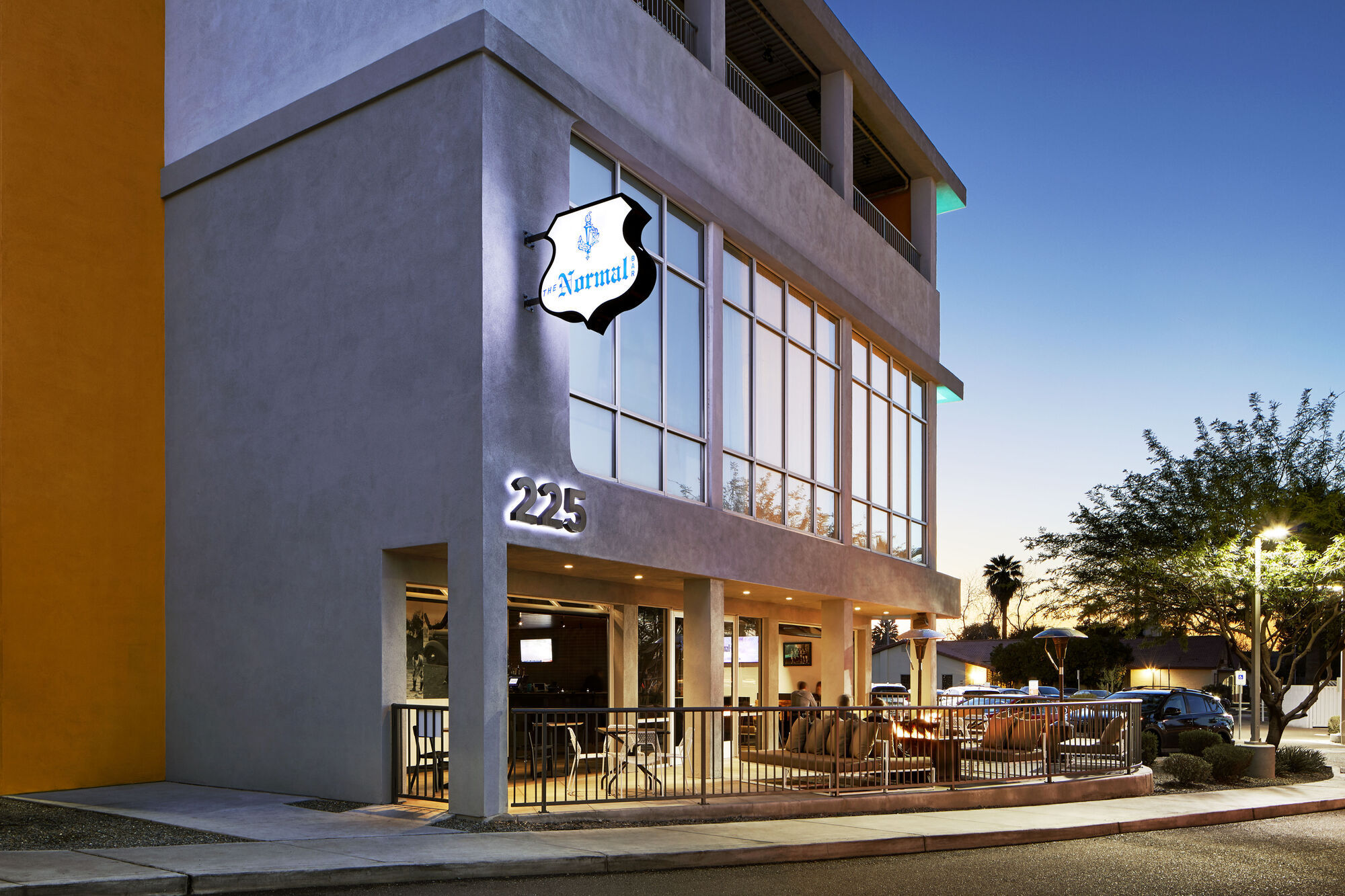 Hotel Graduate By Hilton Tempe Exteriér fotografie