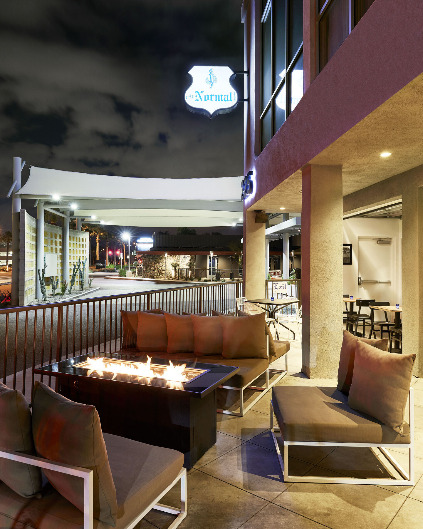 Hotel Graduate By Hilton Tempe Zařízení fotografie